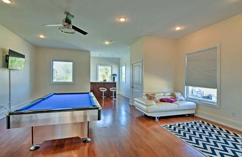 Gorgeous Ocean Springs Waterfront Home with Dock! - Foto 12