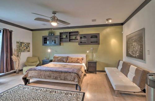 Luxury Apartment Walk to Bus and 1 Mi to Downtown! - Foto 10