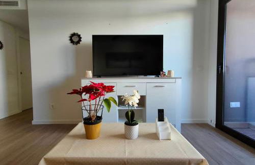 Moderno apartamento a estrenar con piscina y parking privado en Juan de Borbón - Foto 13