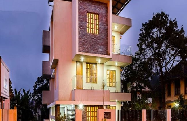 MySpace Express Oleander Service Apartment - Foto 1