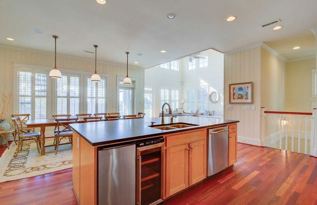 913 Carolina Boulevard by Avantstay Private Pool, Ocean View, Rooftop - Foto 15