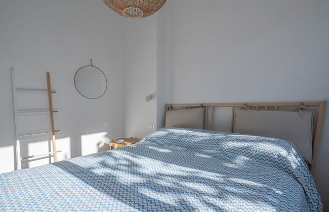 Green Home Seaside Parking Wifi Ac Genova - Foto 5