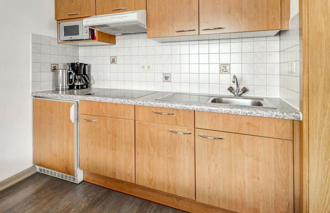 Comfortable Apartment in Langenfeld With ski Storage - Foto 62