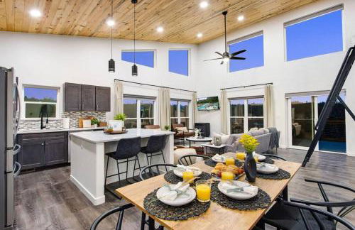 Mountain and Pond View, HotTub, Stars, Kid and Dog Friendly - Foto 14