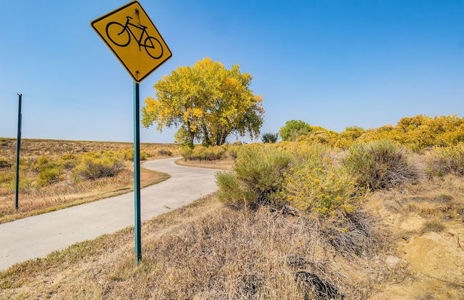 Family-friendly Ranch Style Home near Boyd Lake! - Foto 22