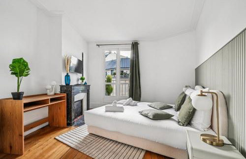 Close to Paris City Center I Eiffel Tower View - Foto 3