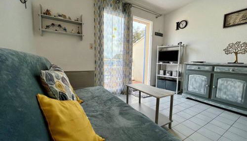 Agréable appartement 1 chambre proche plage avec parking à Oléron - FR-1-246A-189 - Foto 2