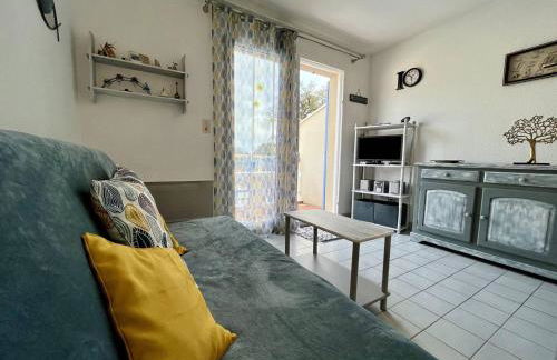 Agréable appartement 1 chambre proche plage avec parking à Oléron - FR-1-246A-189 - Foto 2