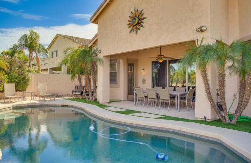 Poolside Paradise! Luxe Golf Getaway in Phoenix - Foto 30