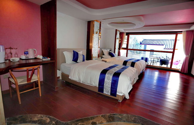 Cloudhaven Retreat (花开花落半山居) - Foto 40