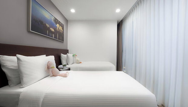 Somerset Central TD Hai Phong City - Photo 4, Room