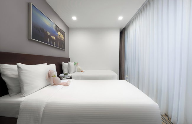 Somerset Central TD Hai Phong City - Photo 4