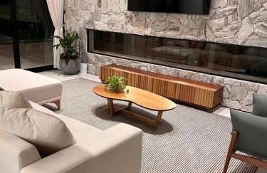 Paraíso em Rancho Queimado com piscina aquecida - Foto 15