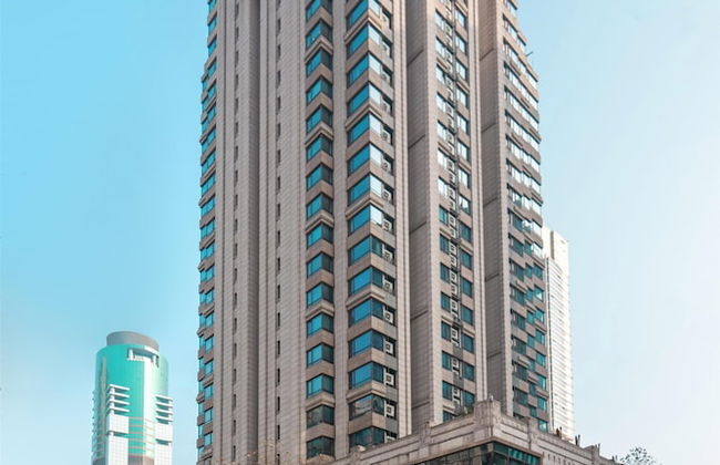 Kempinski The One Suites Hotel Shanghai Downtown - Photo 67