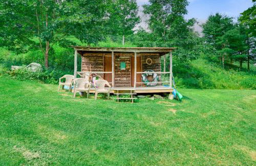 Hawley Home with Deck 4 Mi to Berkshire East Resort - Foto 37