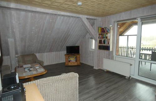 FeWo mit Balkon, Zimmermann - Foto 9