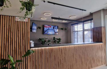 Boutique Hotel's Sosnowiec - Foto 9