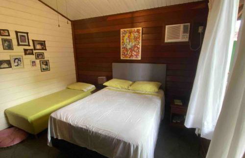 Chalé Flamingo com Piscina Casa inteira em Morretes - Photo 42