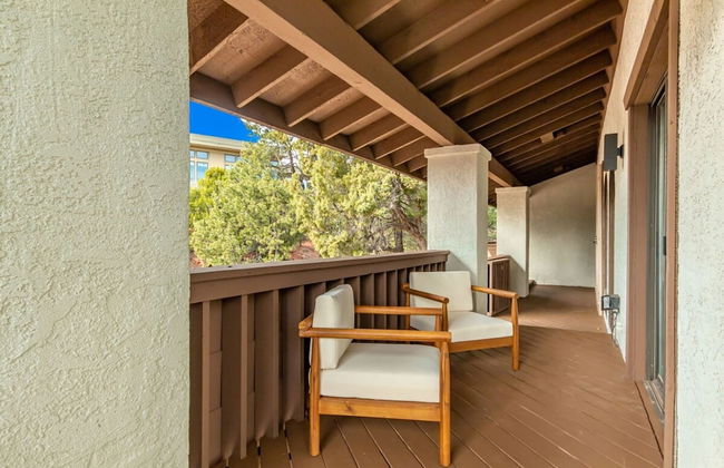 Serenity Retreat Sedona Hot Tub Games Firepit - Photo 37