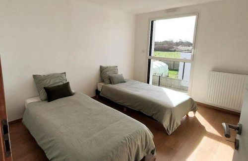 Maison moderne et lumineuse à 5 minutes à pied des plages - Foto 28