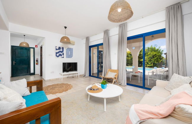 Villa Poseidonas in Peyia - Photo 15