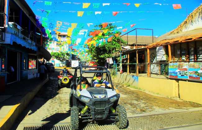 Excursion privée en buggy autour de la Riviera Nayarit - Photo 5