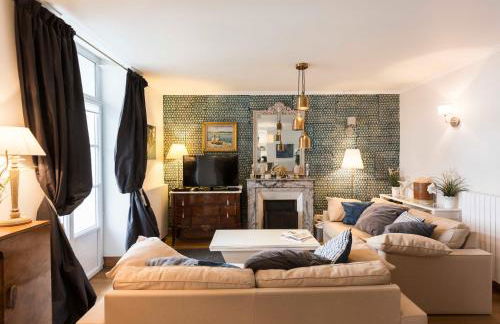 Sweet Home Paramé Saint Malo Petite vue mer - Foto 8