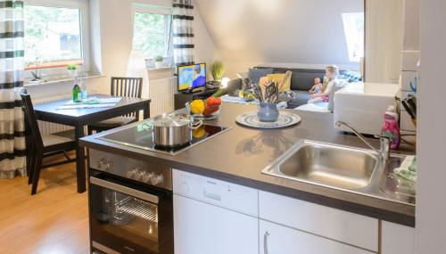 Ferienwohnung Kiebitz I - Foto 2