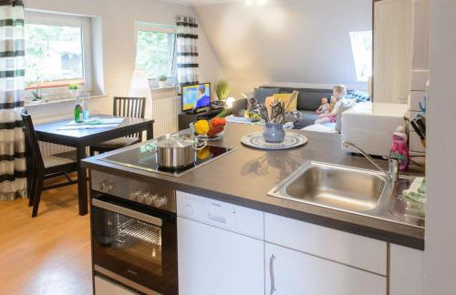 Ferienwohnung Kiebitz I - Foto 2