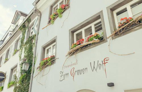 Feriendomizil "Zum Grauen Wolf" - Foto 43