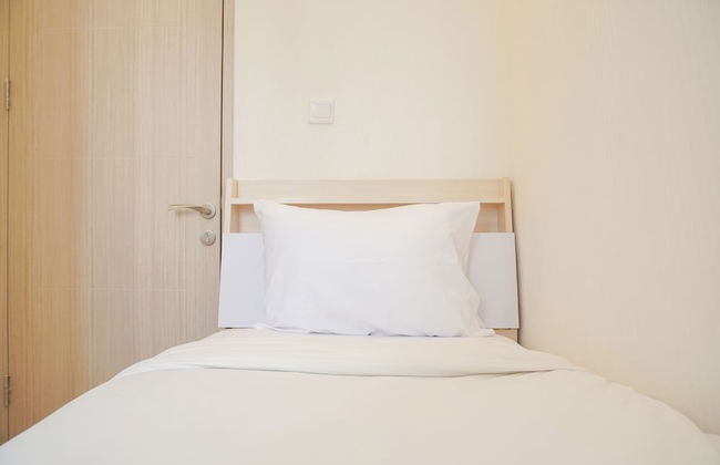 Simple And Tranquil 2Br At Tokyo Riverside Pik 2 Apartment - Foto 7