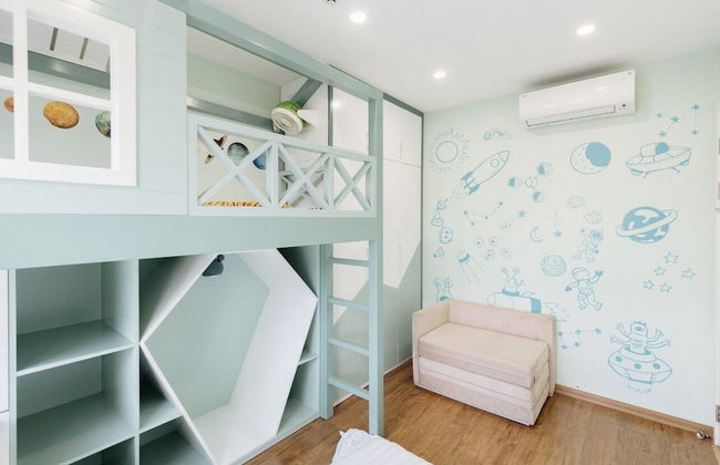 Luna's House in Vinhomes D'Capitale - Foto 33