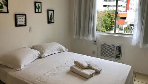 Abdon Batista - Apto completo central, Smart TV - Photo 4