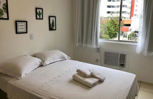 Abdon Batista - Apto completo central, Smart TV - Foto 4