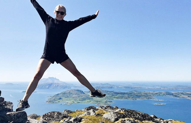 4 Star Holiday Home in Vikholmen - Foto 23