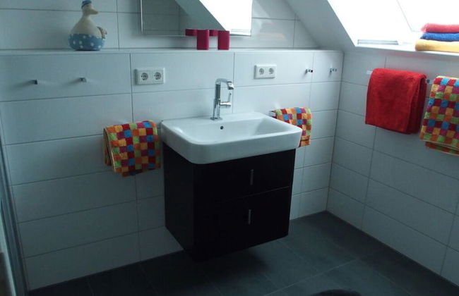 Lutje Sandbank Modern Retreat - Foto 7