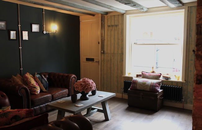 Boutique Fisherman's Grade II Listed Cottage - Foto 47