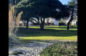 Location appartement les pieds dans l'eau, Résidence Aqua Linda à Poggio-Mezzana - Foto 1