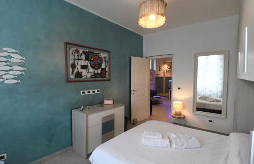 CasAda - Ampio appartamento con vista mare nel cuore di Vado Ligure - Foto 22