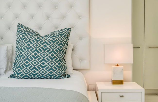 Villa Bleu Blanc in Camps Bay With Pool and Views - Foto 54