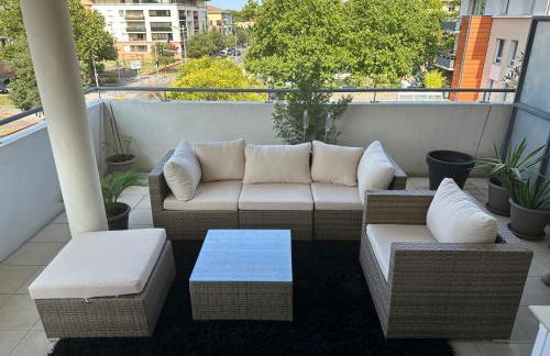 Charme et Confort à Borderouge - Photo 17