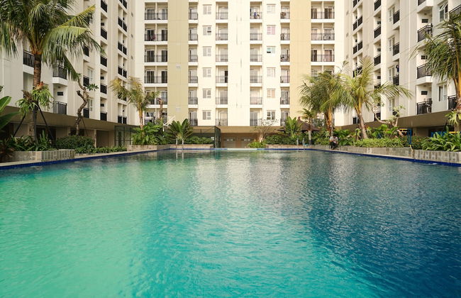 Modern Studio Apartment at Cinere Resort - Photo 16