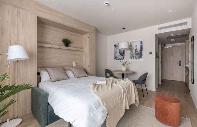 Líbere Madrid Chamberí - Photo 19