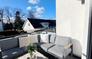 Sonniges Design-Apartment nahe Hamburg - Ruhe, Komfort & kostenloses Parken - Foto 15