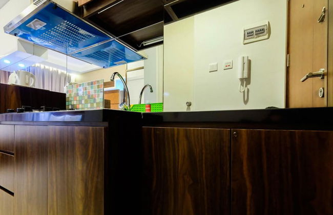 New Elegant Studio Signature Park Grande Apartment - Foto 9