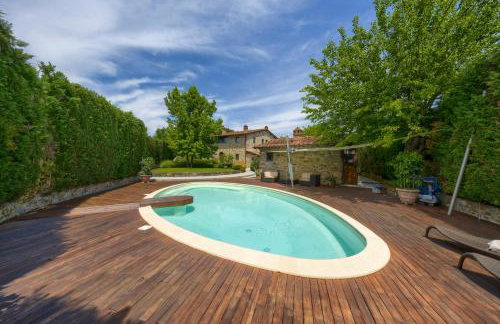 Mhateria Relais - Relax in Villa con Piscina in Toscana - Foto 1