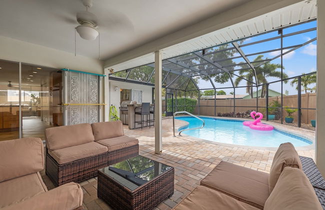 Heated Pool Home Pool Table Spacious Family - Foto 44