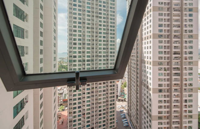 Oceanus Vien Trieu Nha Trang Apartment - Thai Ha - Foto 65