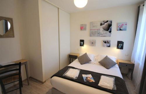 Au Clos Paillé La Roche Posay - Foto 68