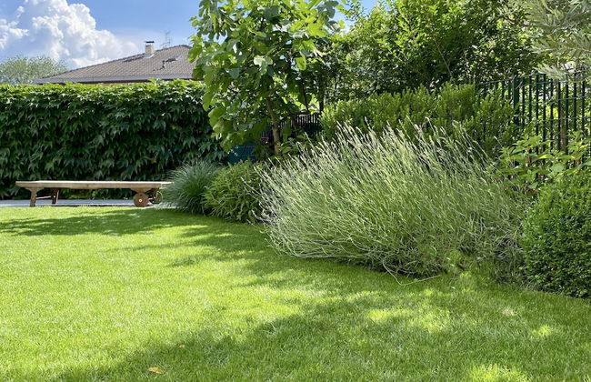 Lovely apt With Garden in South Tyrol - Foto 41